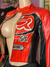 Load image into Gallery viewer, Biker Babe Jacket
